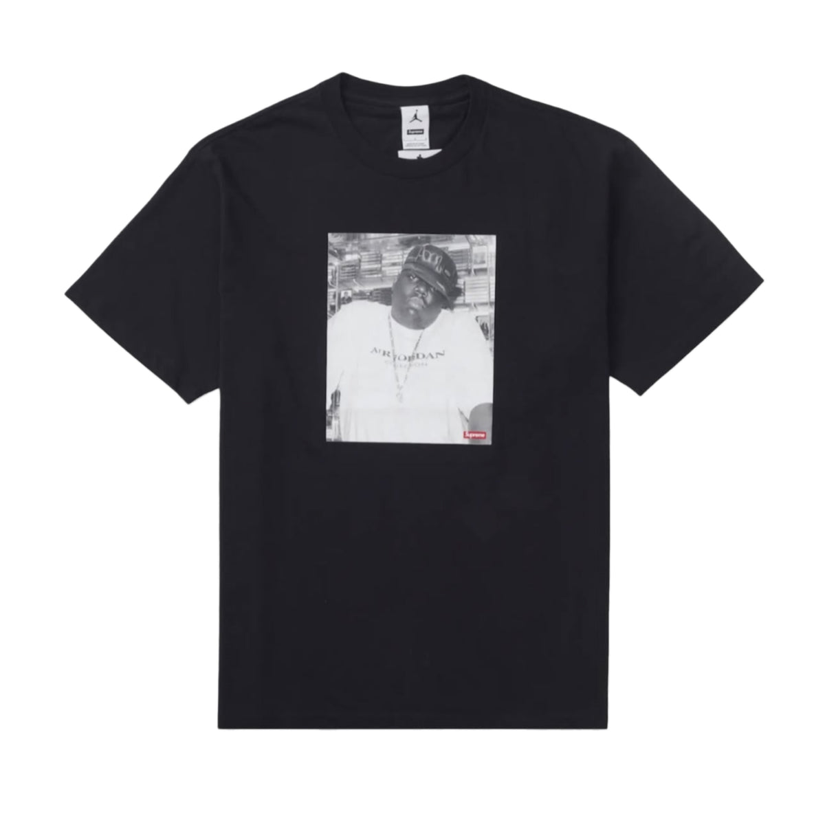 Supreme Jordan Biggie S/S Tee