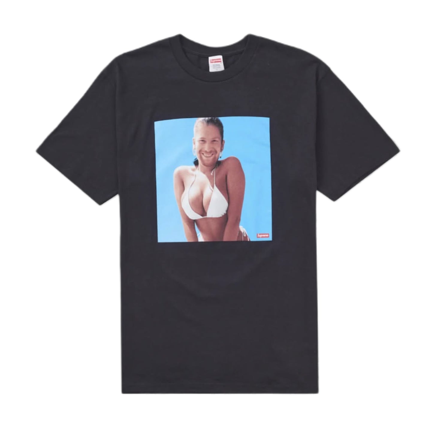 Supreme Aphex Twin Windowlicker Tee Black