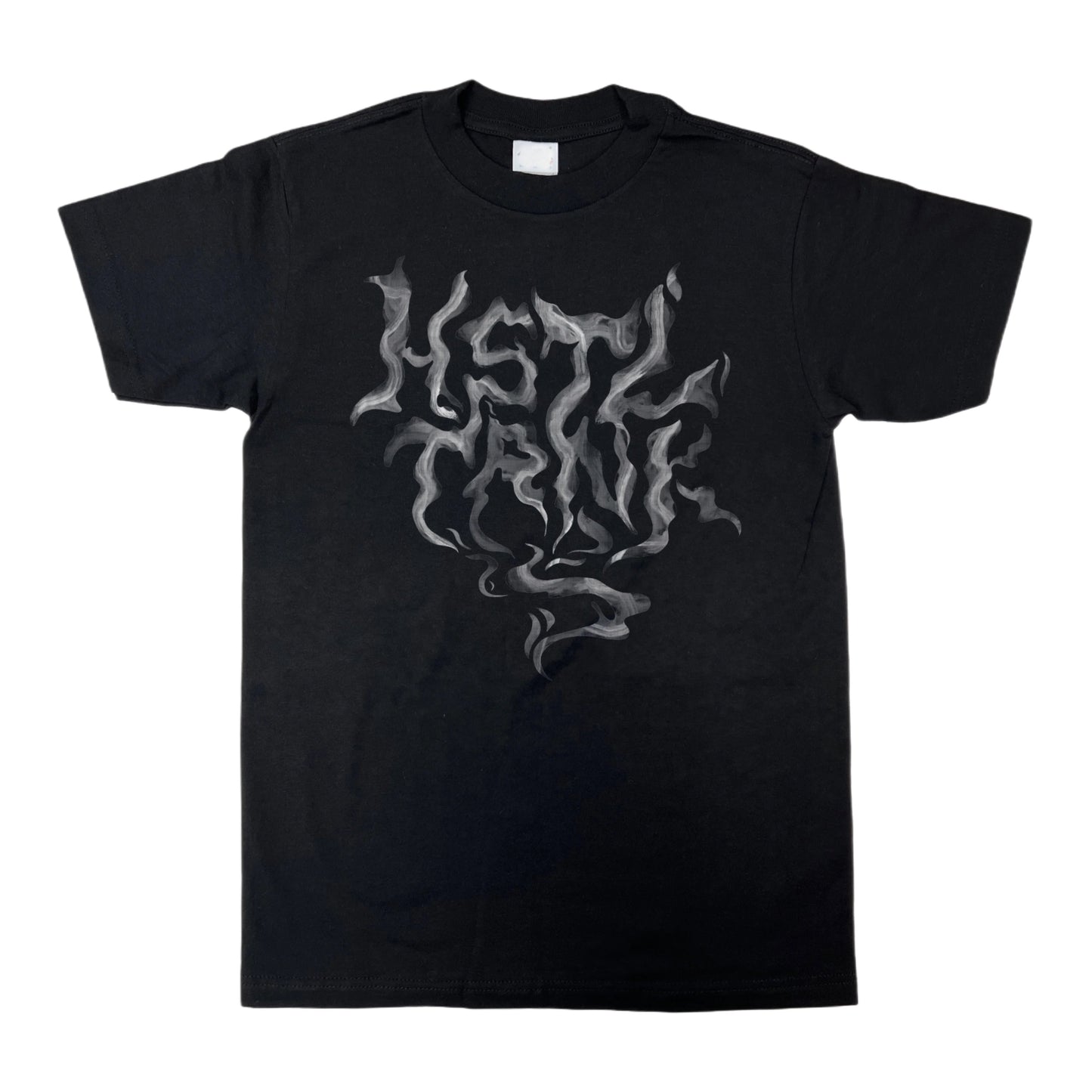 Smoke Tee (Black)