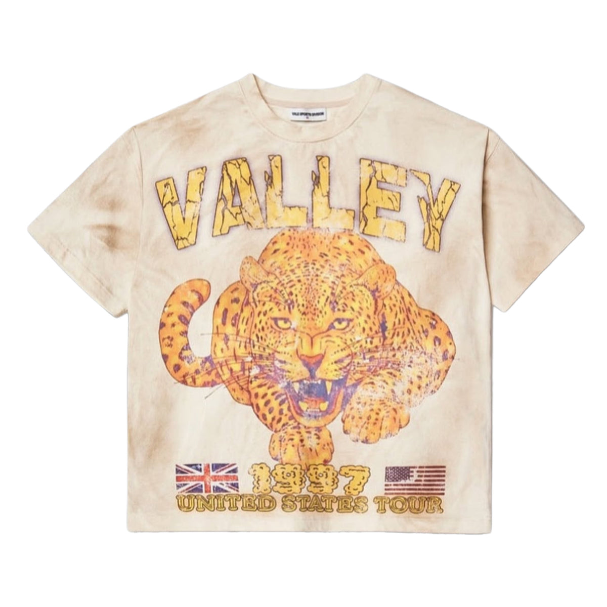 Vale Cheetah T-Shirt