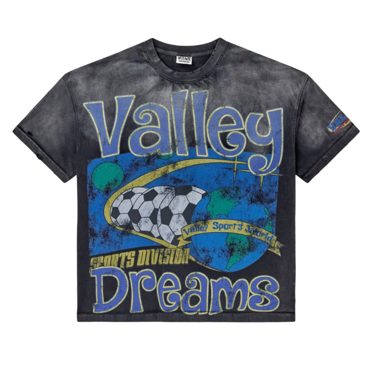 Vale Futball Tee