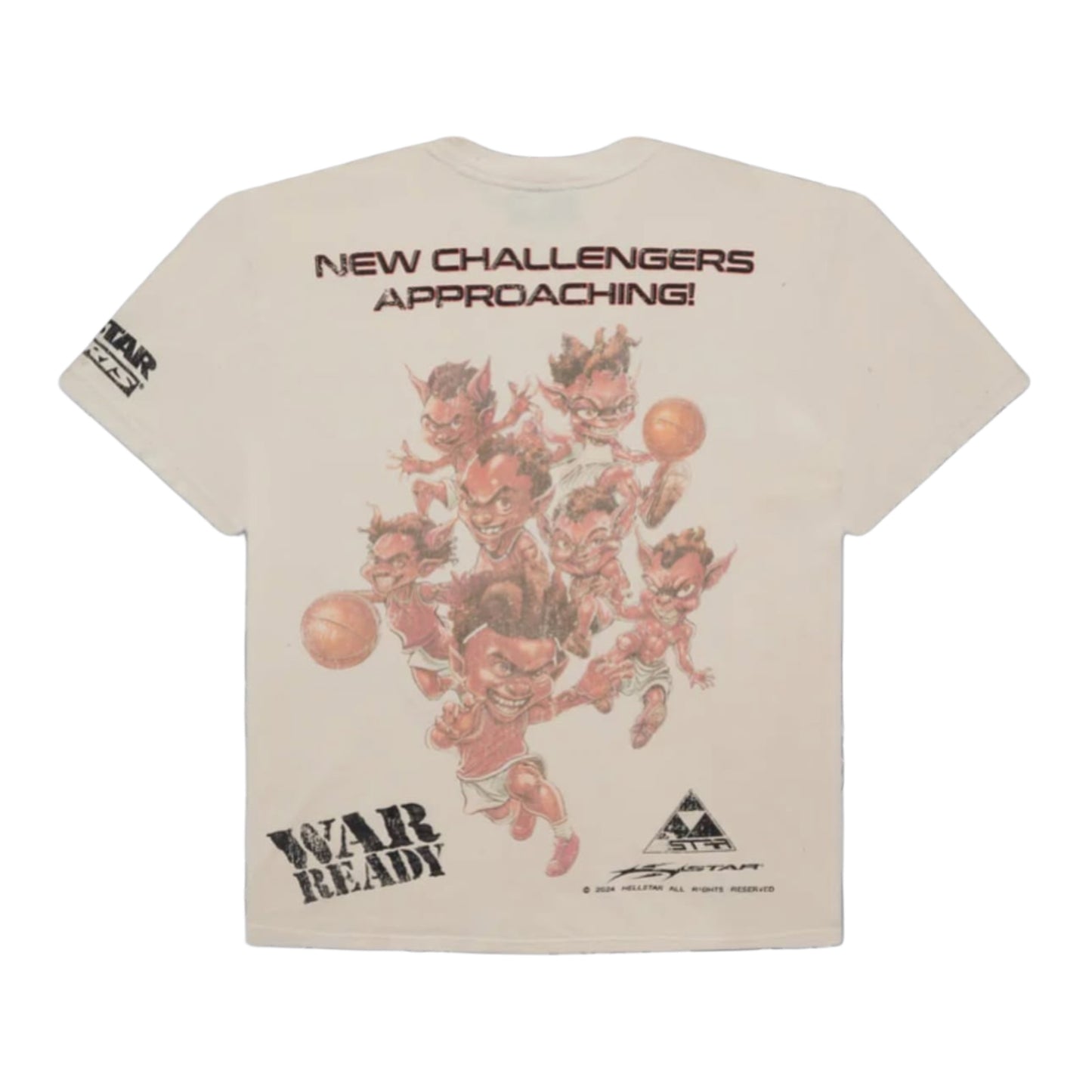 Hellstar All Stars T-Shirt