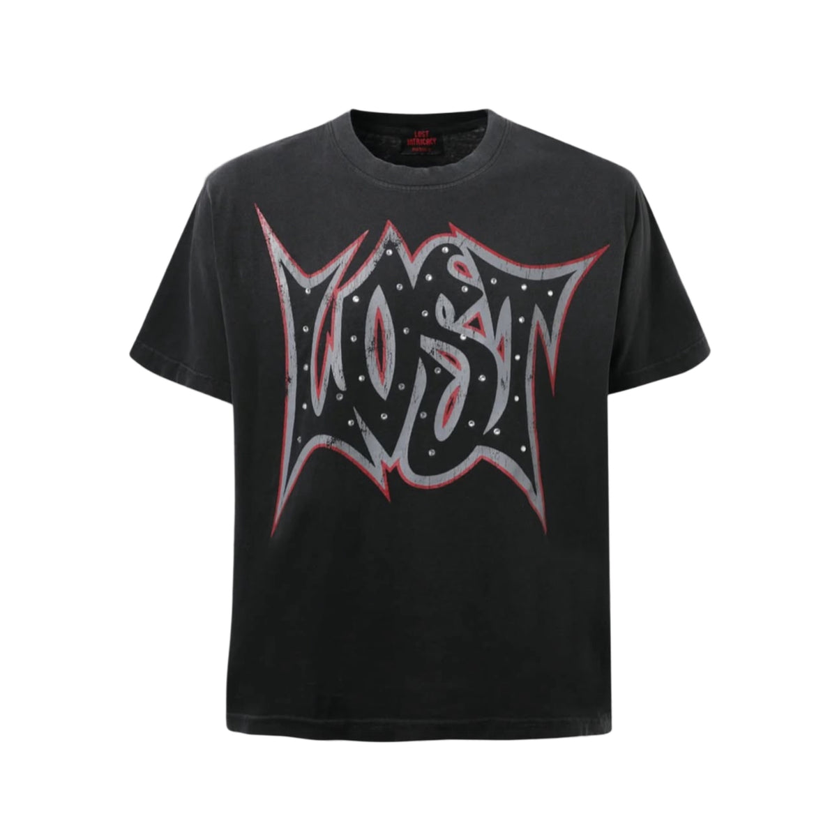 Lost Intricacy Outline T-Shirt