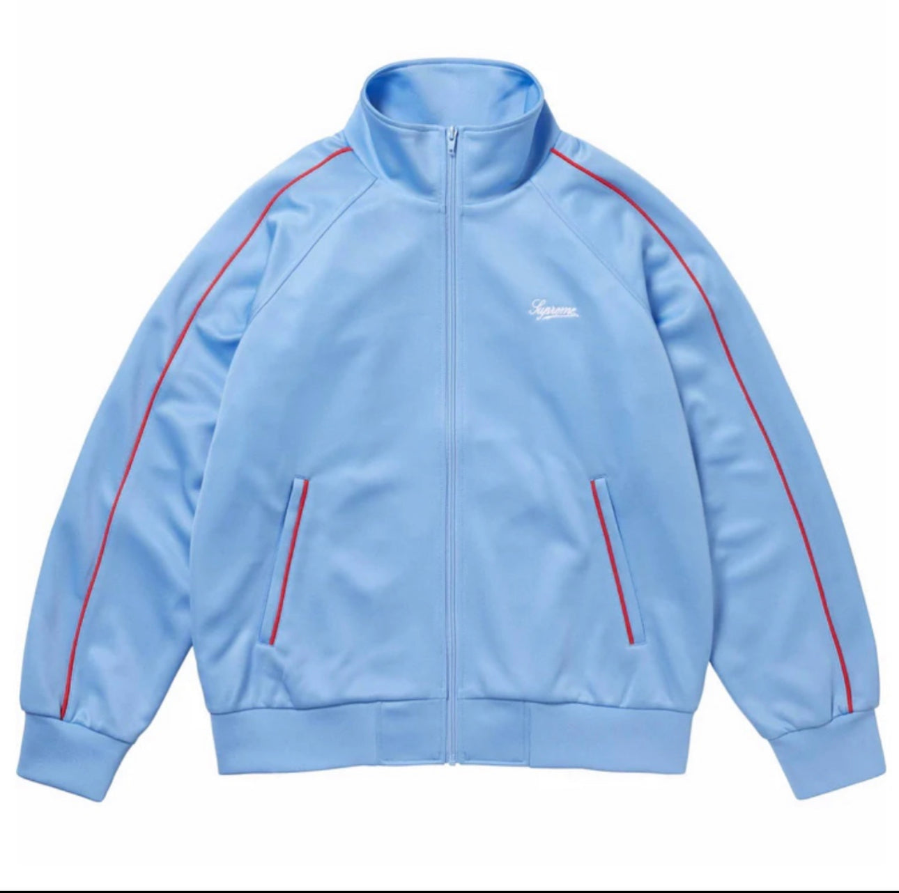 Supreme Tricot Track Jacket
