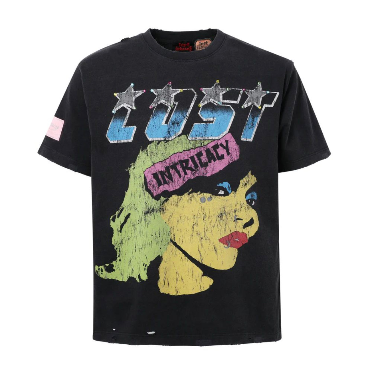 Lost Intricacy GTA T-Shirt