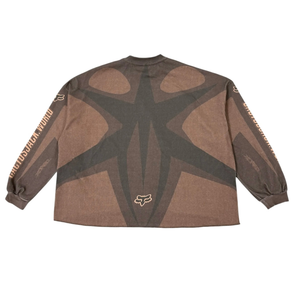 Cactus Jack x Fox Racing Jersey