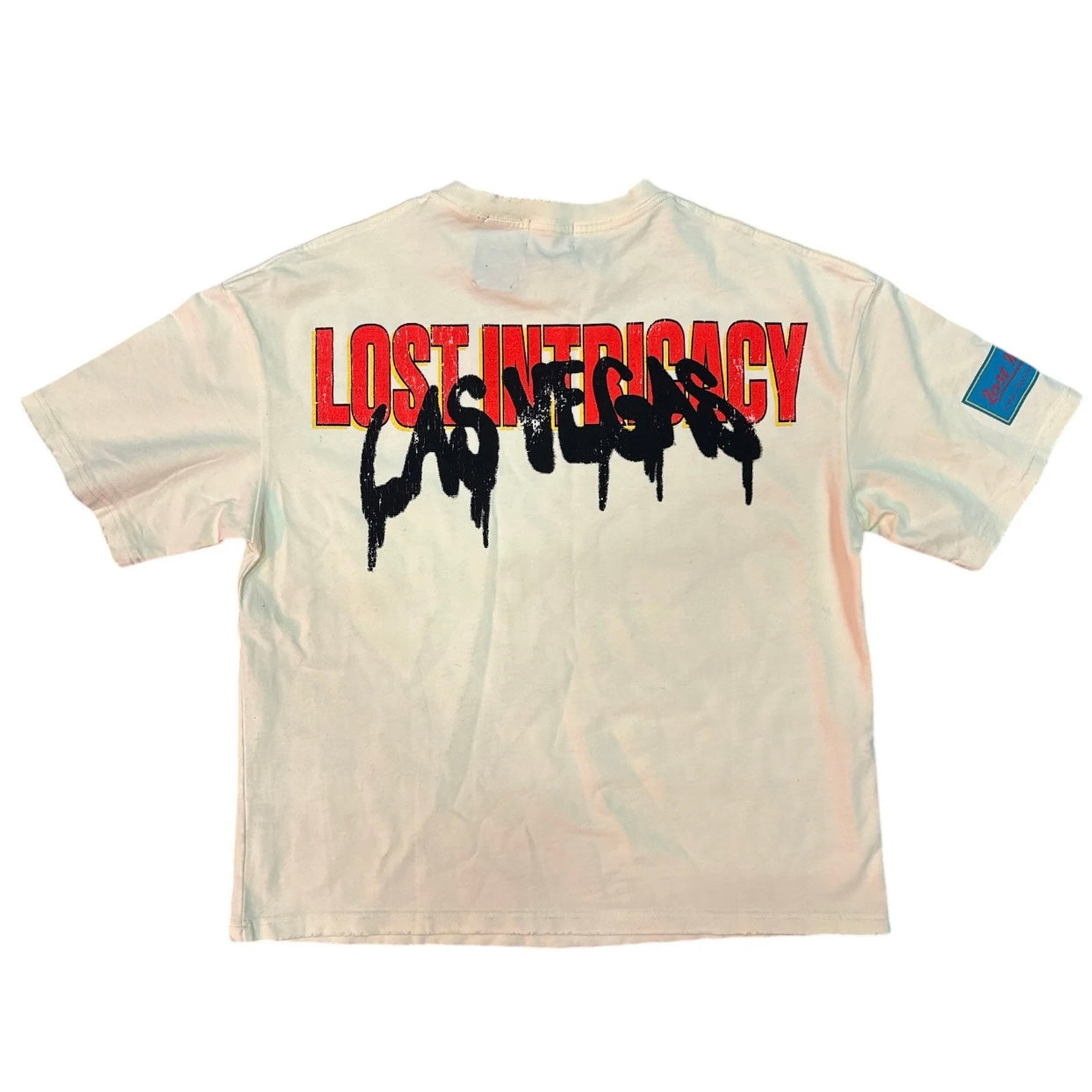Lost Intricacy Bevis V Butthead Complexcon T-Shirt