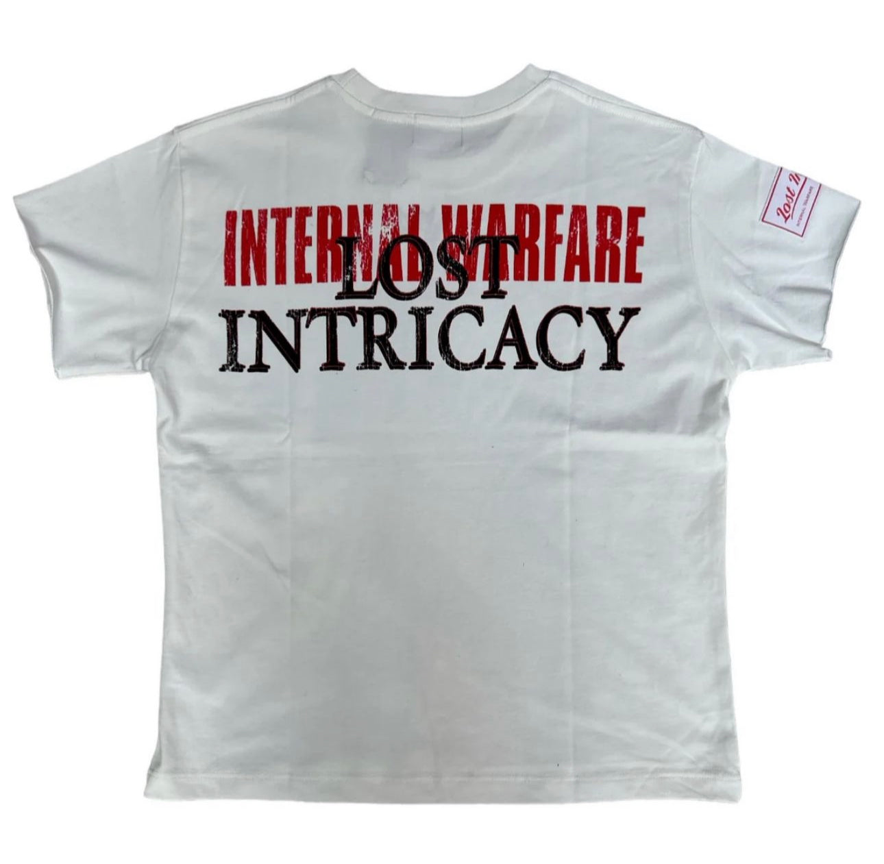 Lost Intricacy Front Page Mag T-Shirt