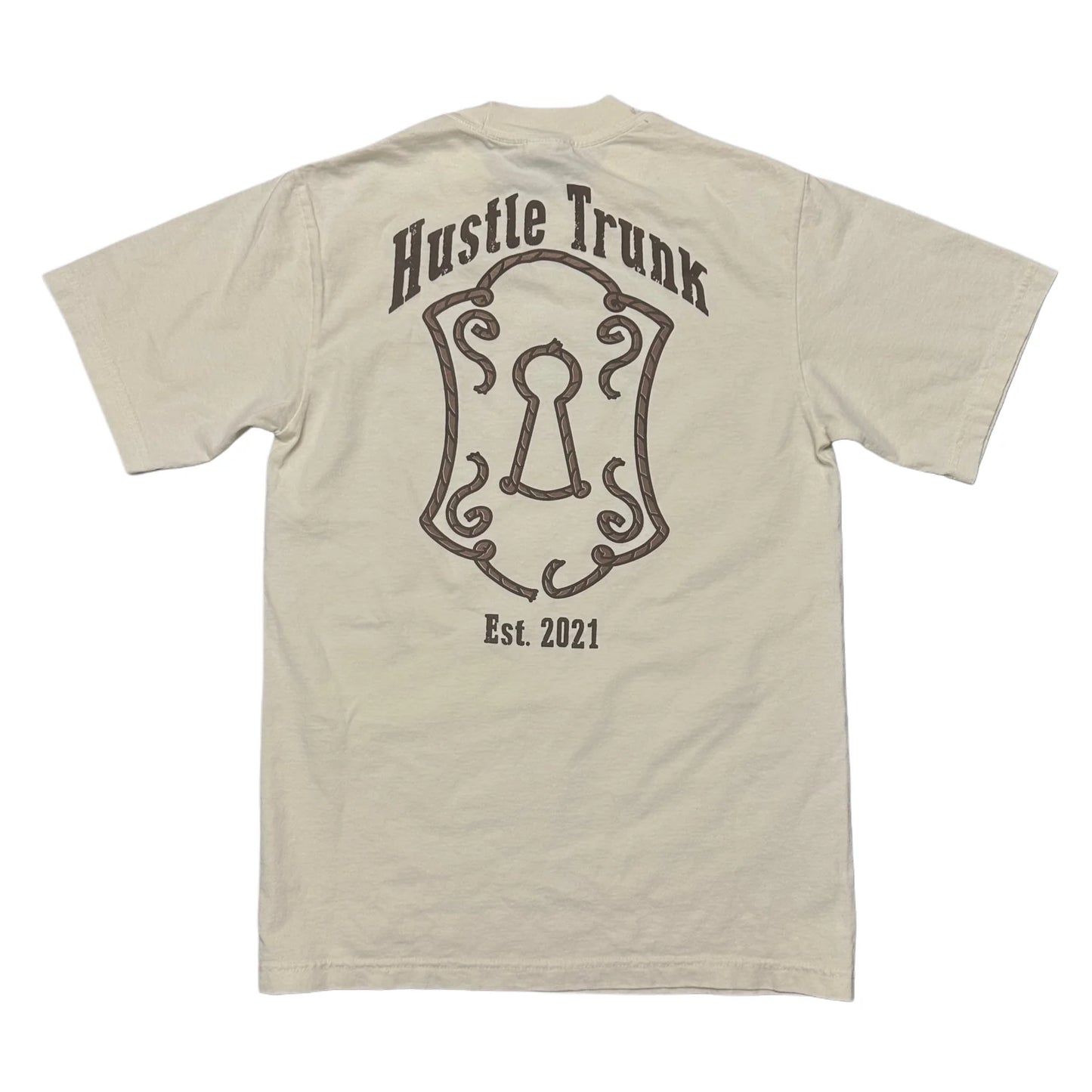 Hustle Trunk Rope T-Shirt
