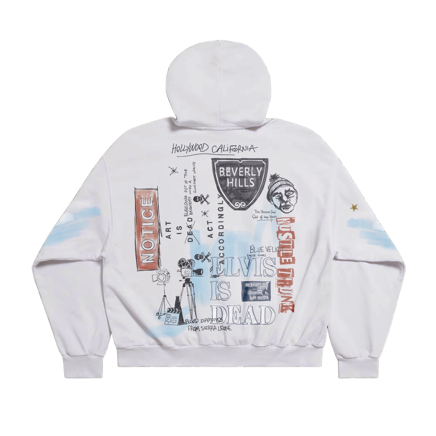 Hustle Trunk Dream Killer Hoodie