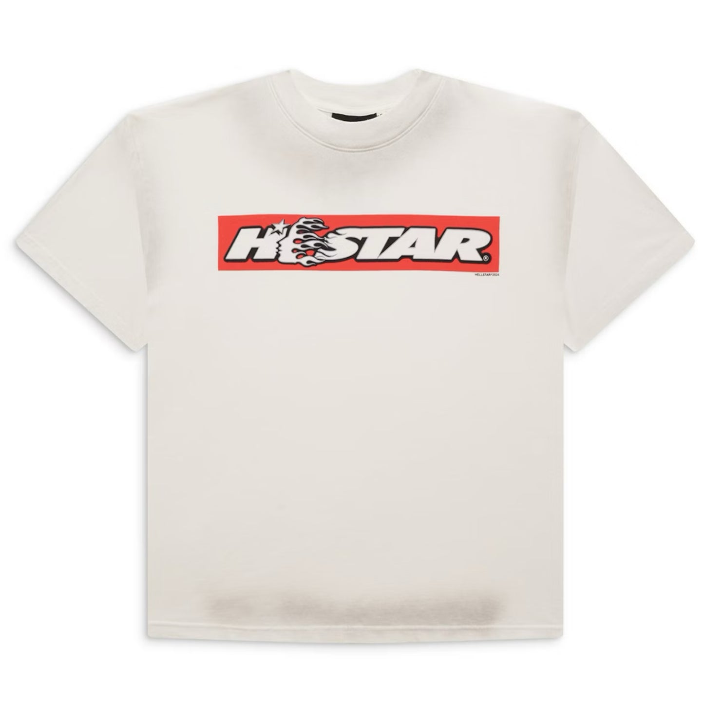 Hellstar Box Logo T-Shirt