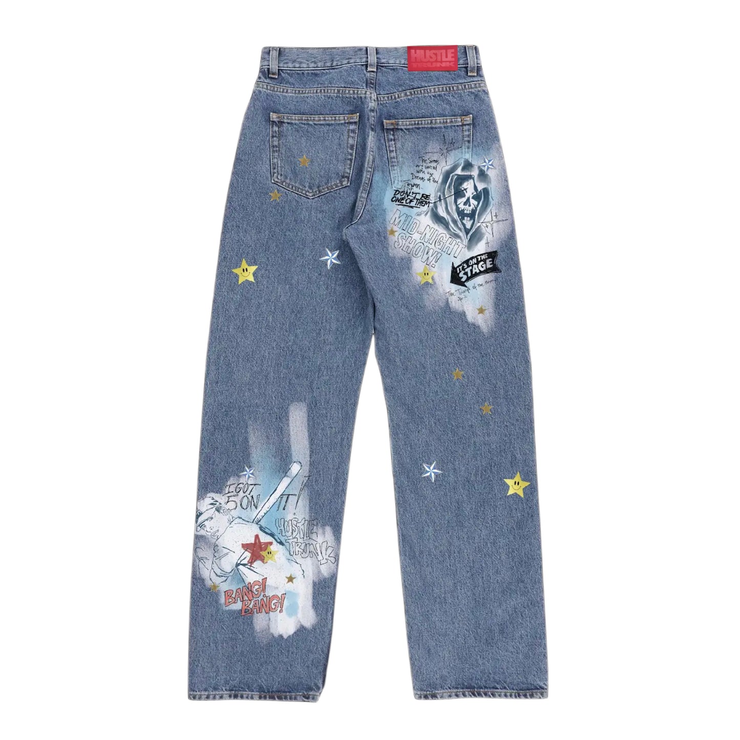 Hustle Trunk Dream Killer Denim