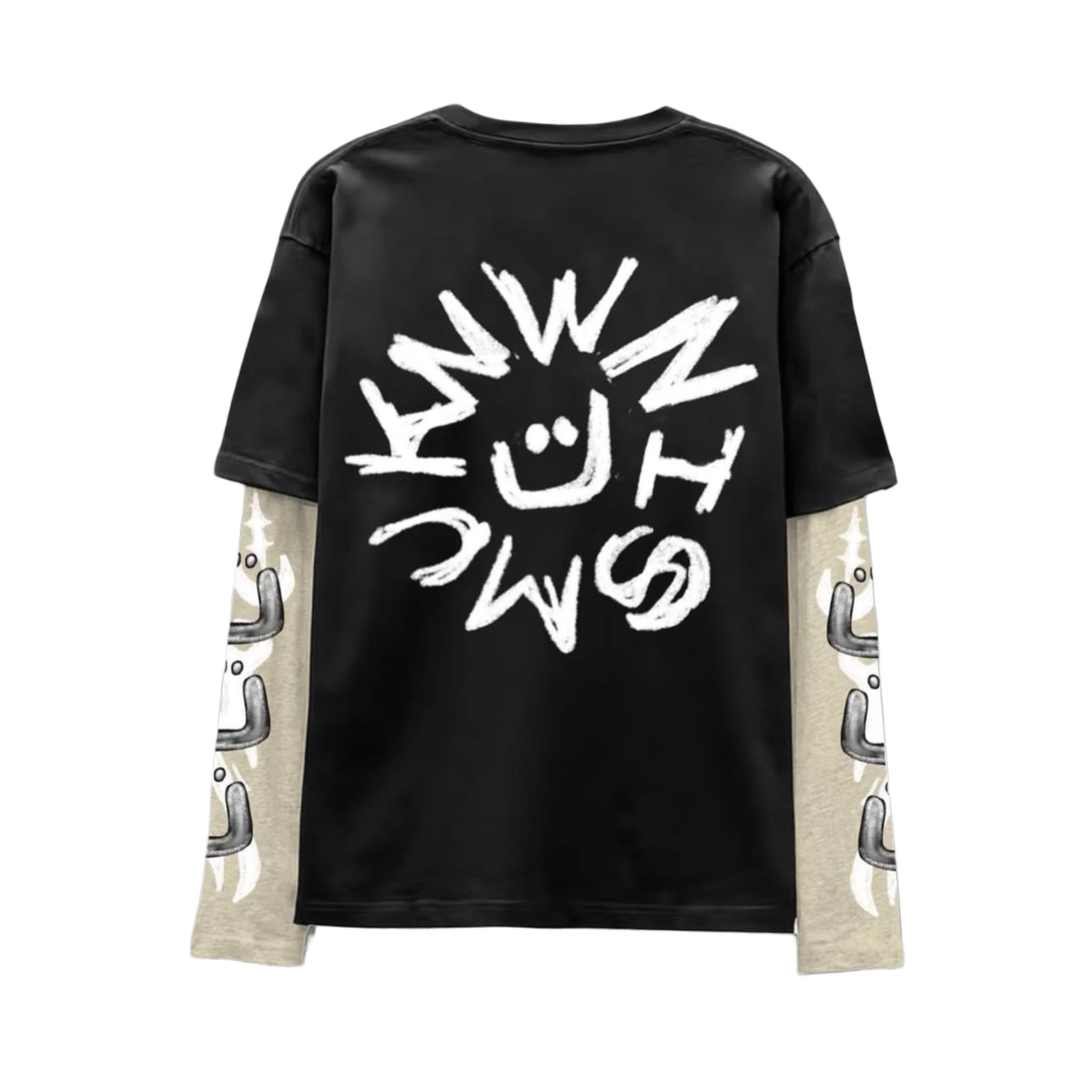 Uknwnism Band Together Tee