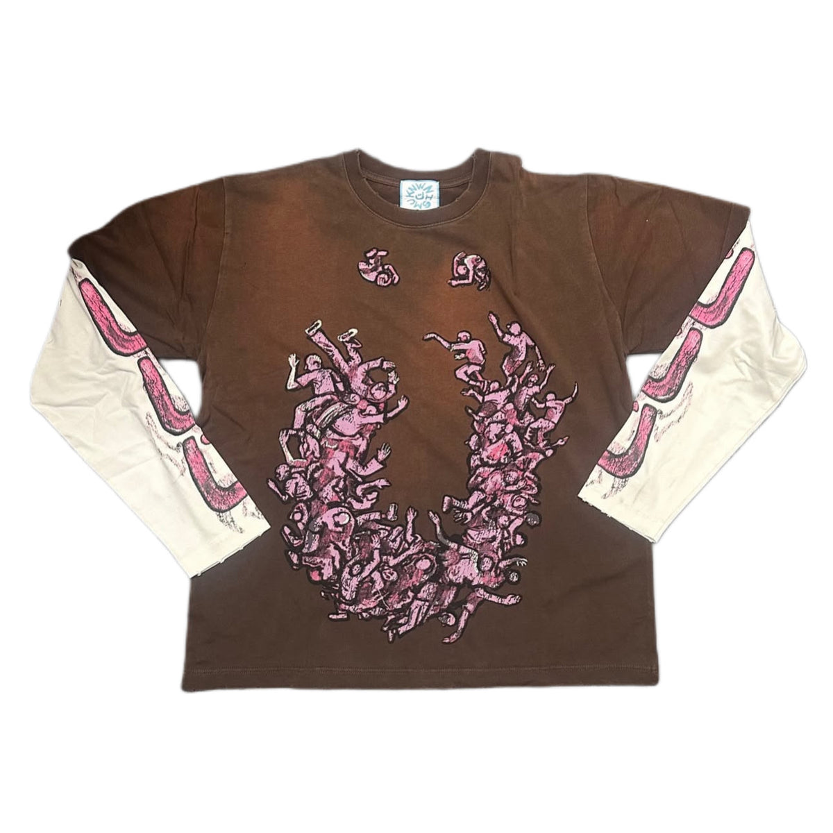 Uknwnism Band Together Tee