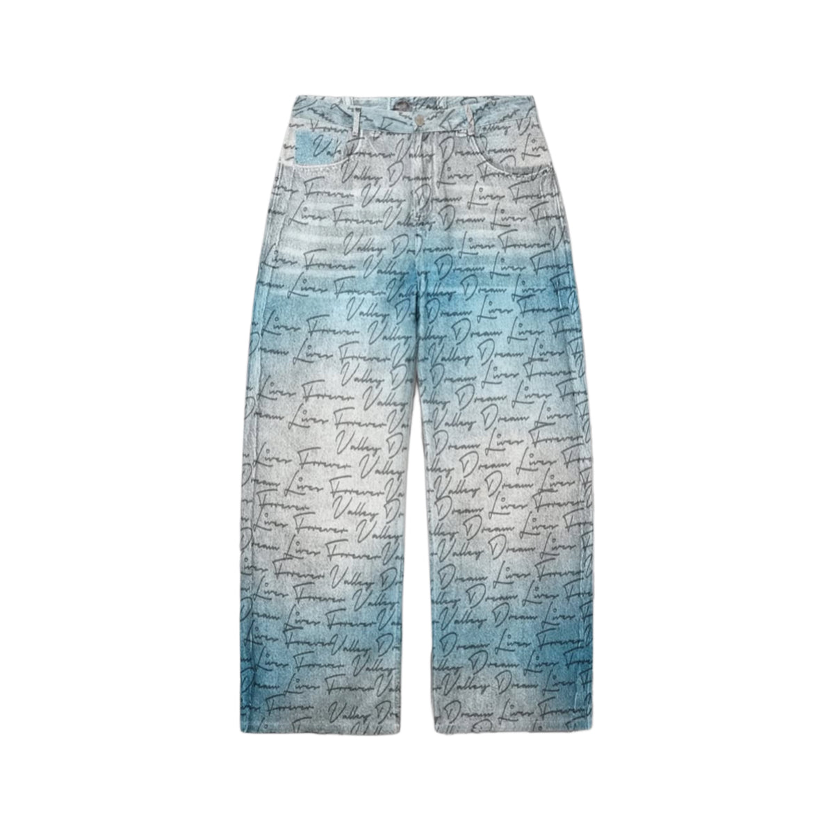 Vale LETTER TO VALE DENIM