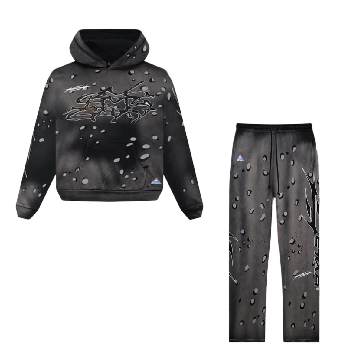 Hellstar No Guts No Glory Sweatset