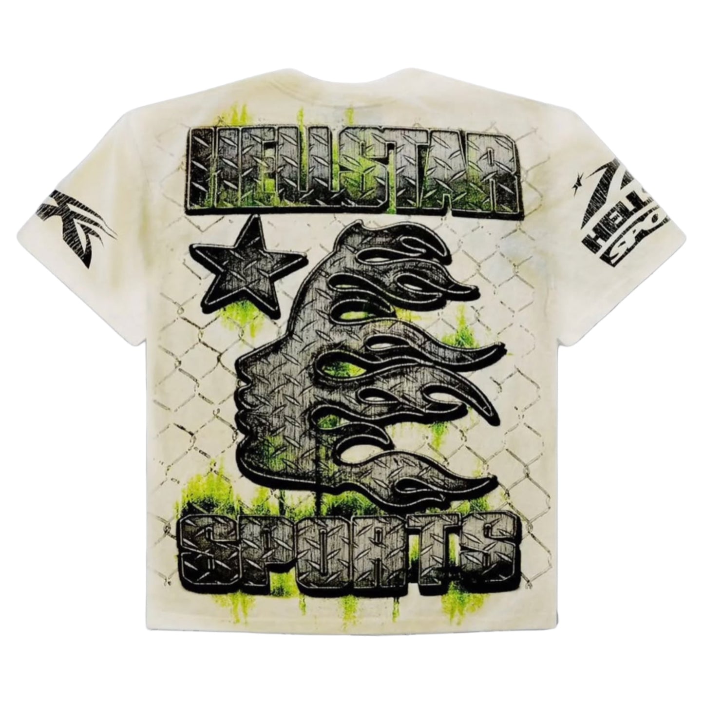 Hellstar War Ready T-Shirt