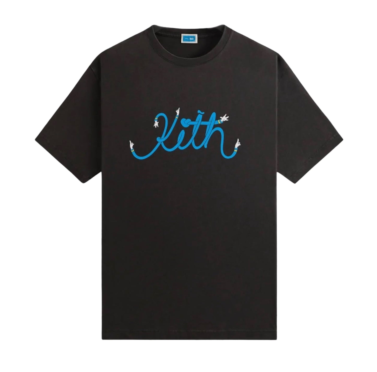 Kith Disney For Donald Duck Arms Vintage Tee