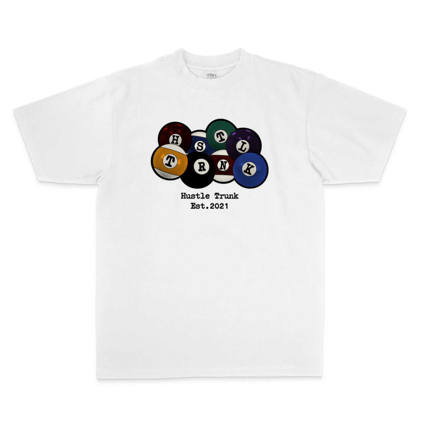 HstL Trnk Pool Game Tee