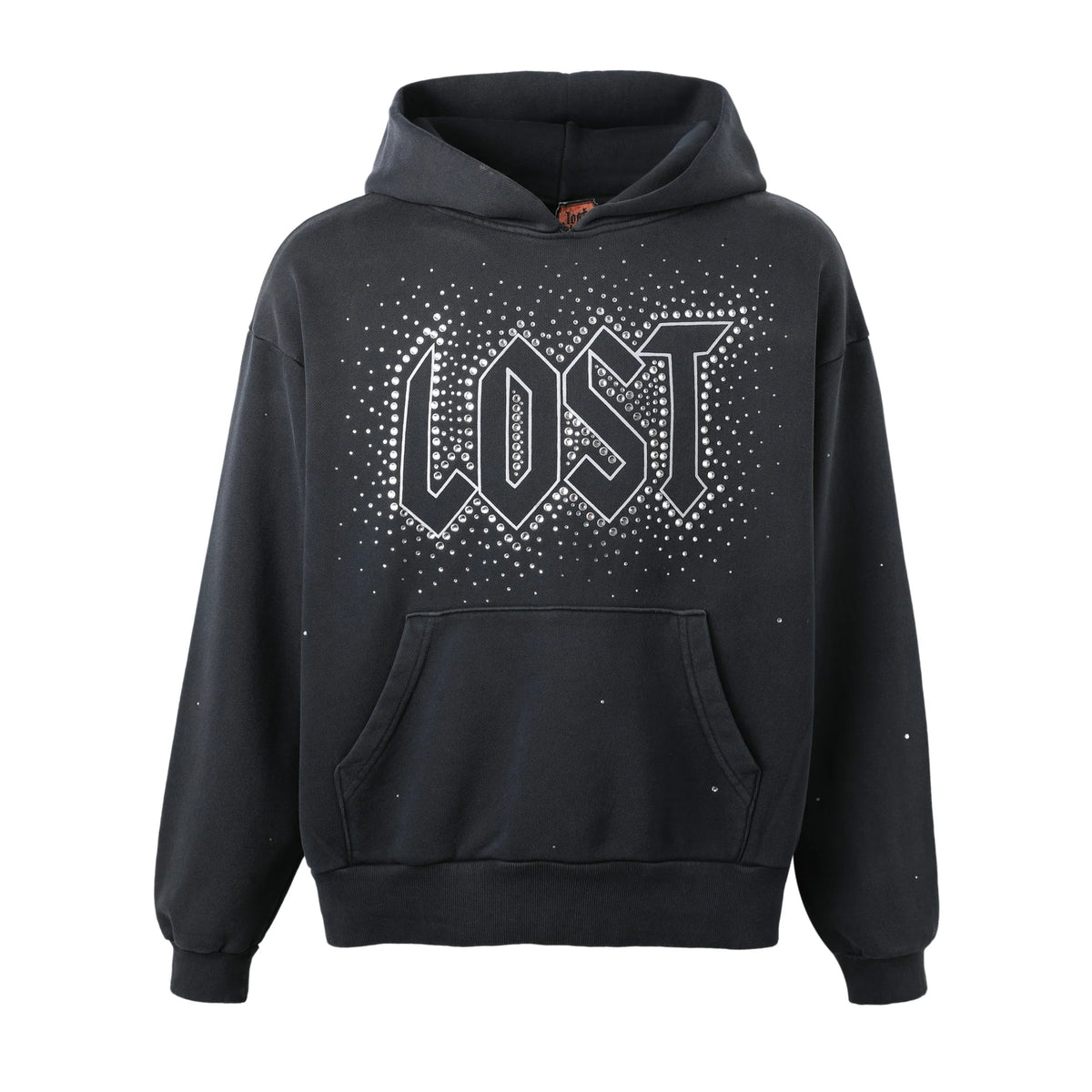 Lost Intricacy Inverse Hoodie