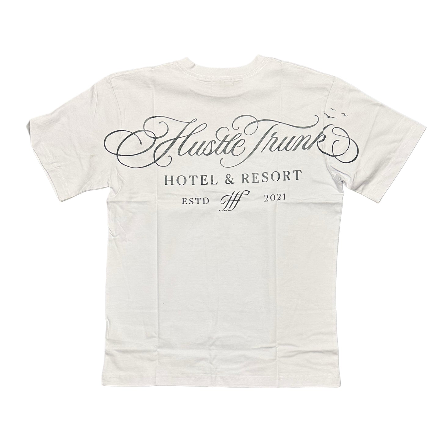 HstL trnk Hotel & Resort Tee