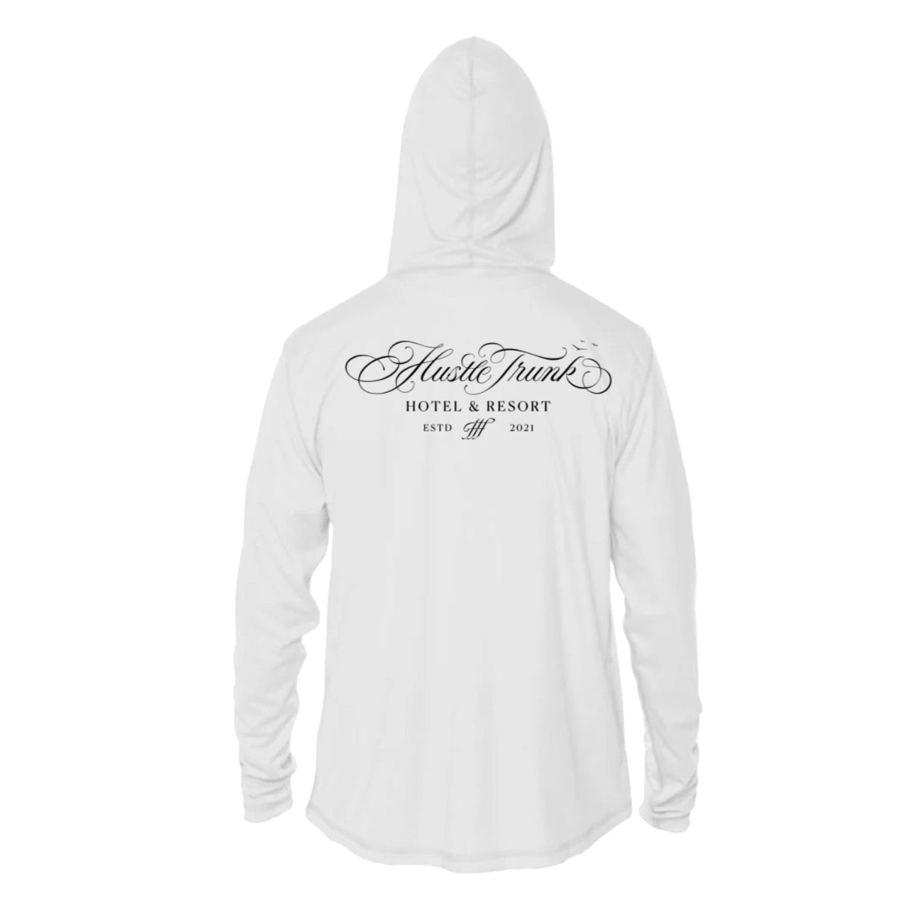 HstL trnk Hotel & Resort Rashguard