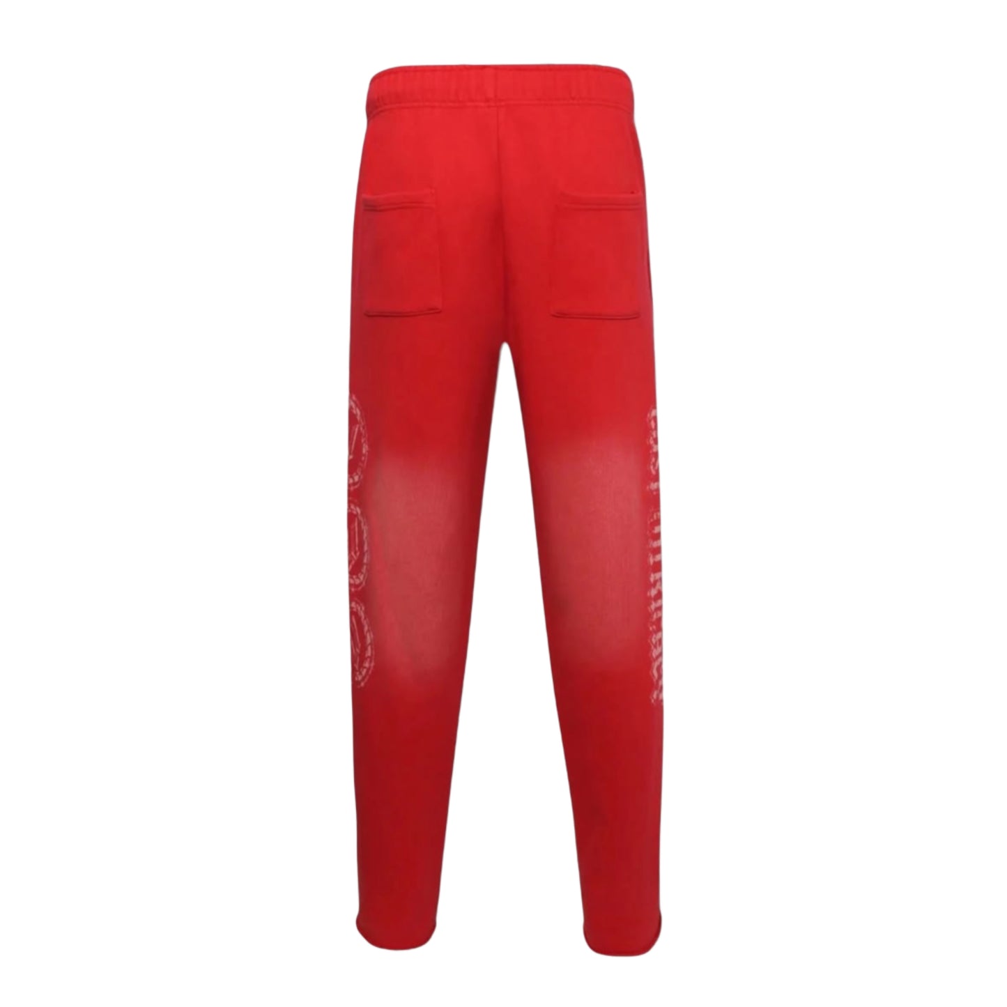 Lost Intricacy Washed Red Pant
