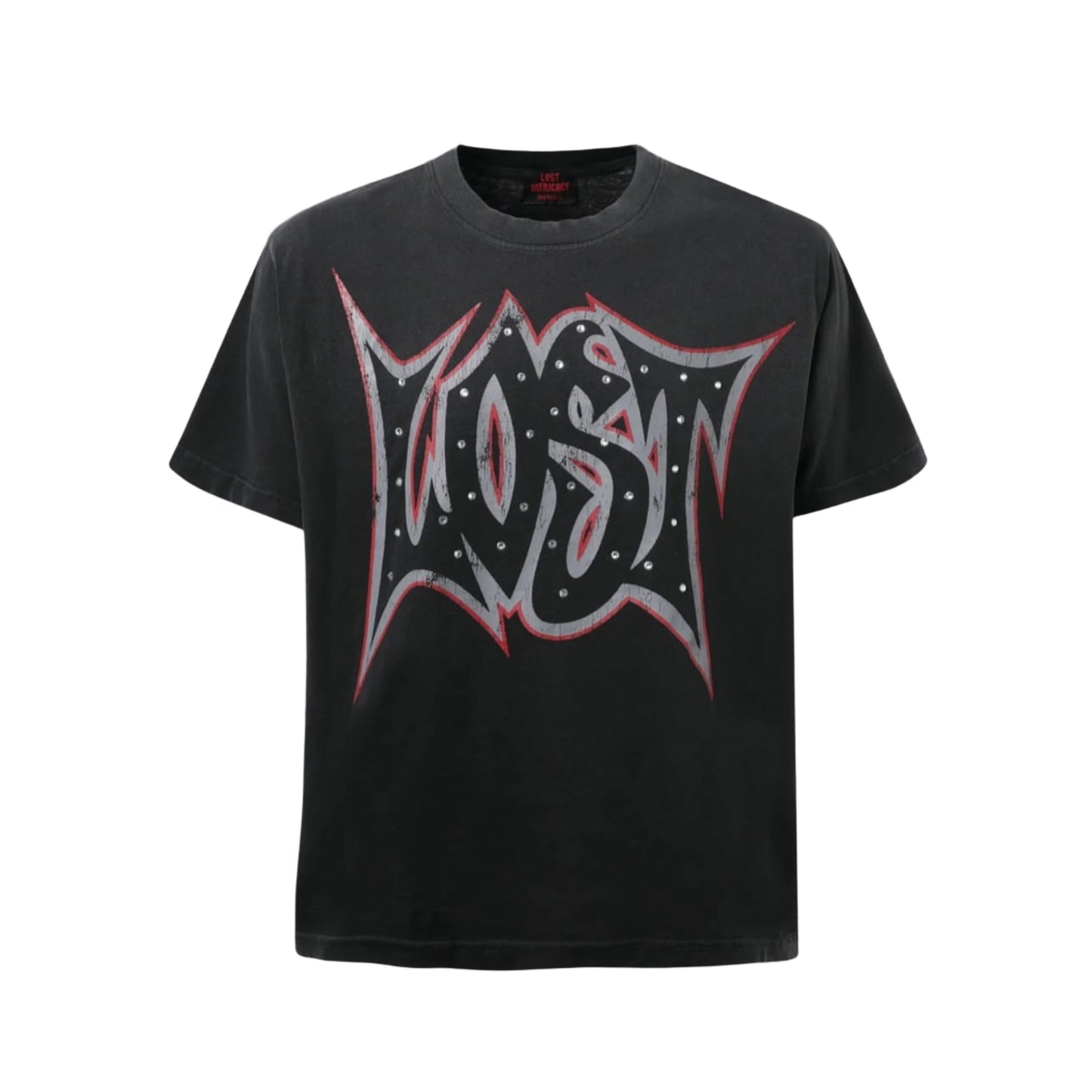 Lost Intricacy Outline T-Shirt