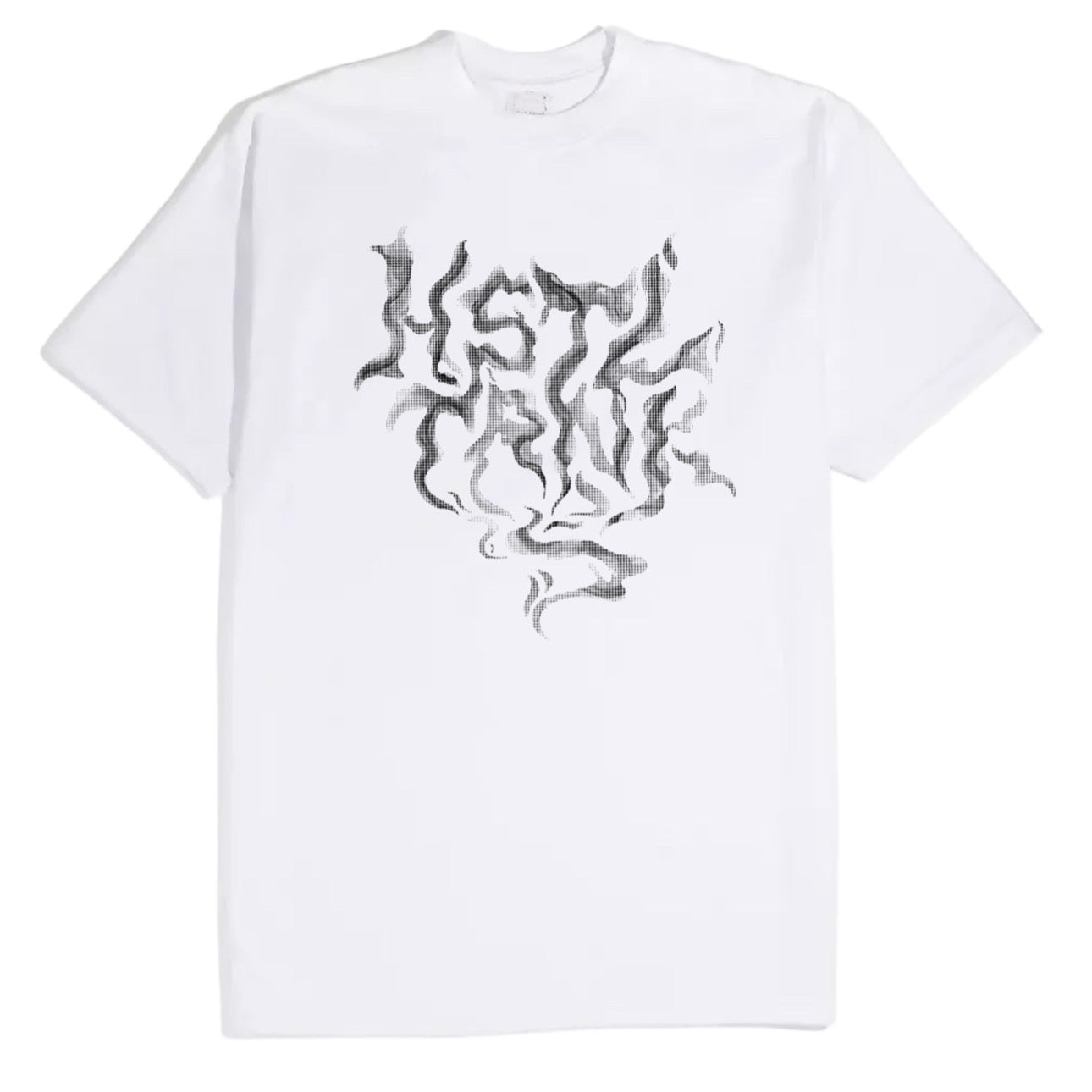 Smoke Tee (White)