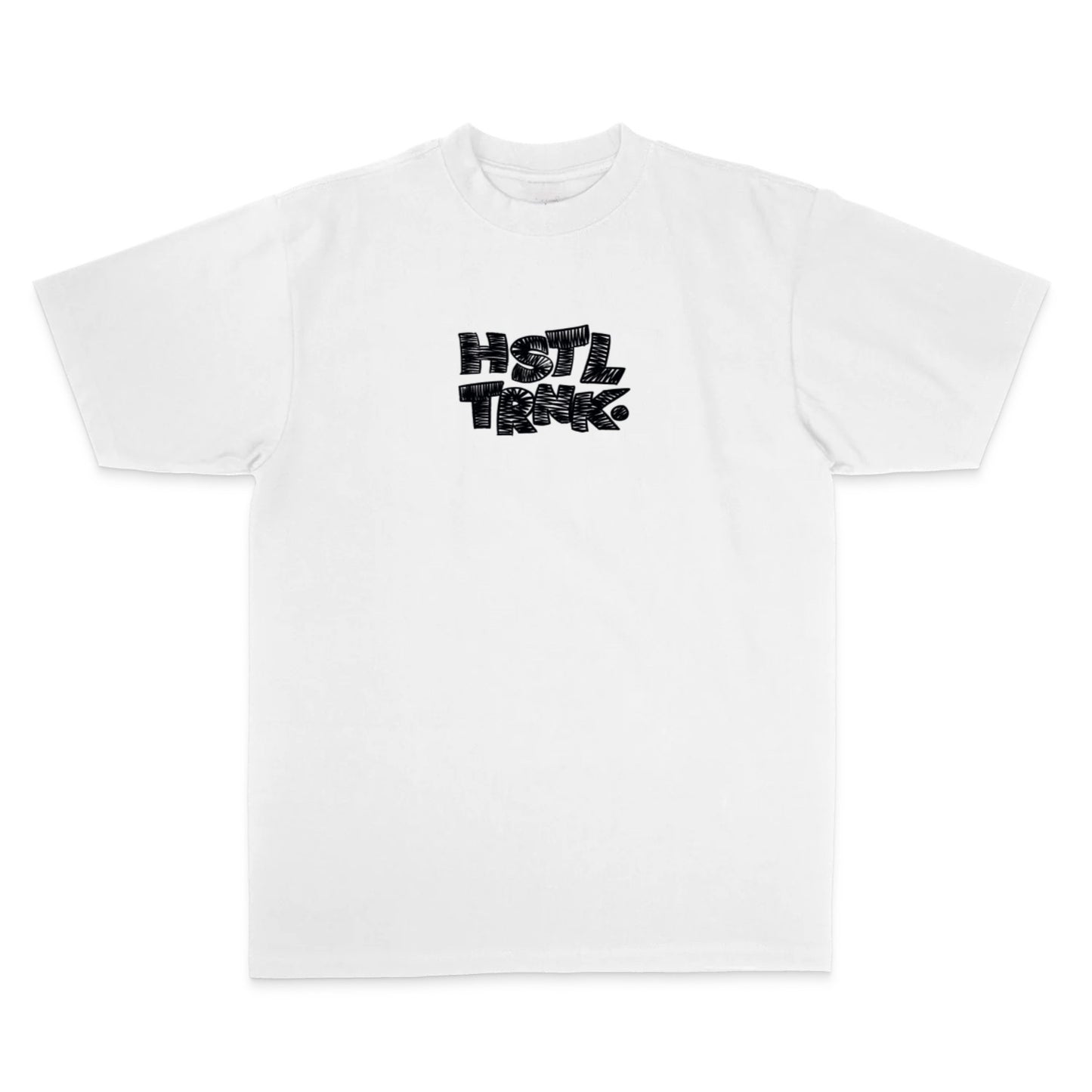 Drawing T-Shirt (White)