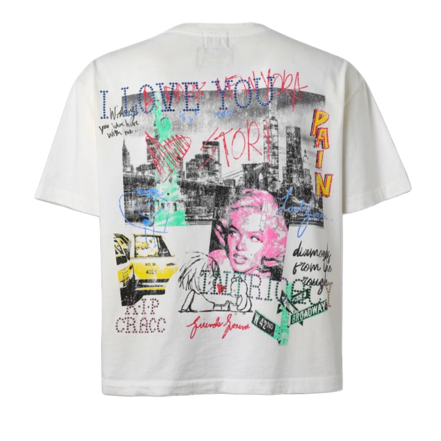 Lost Intricacy Noahs Ark Tee