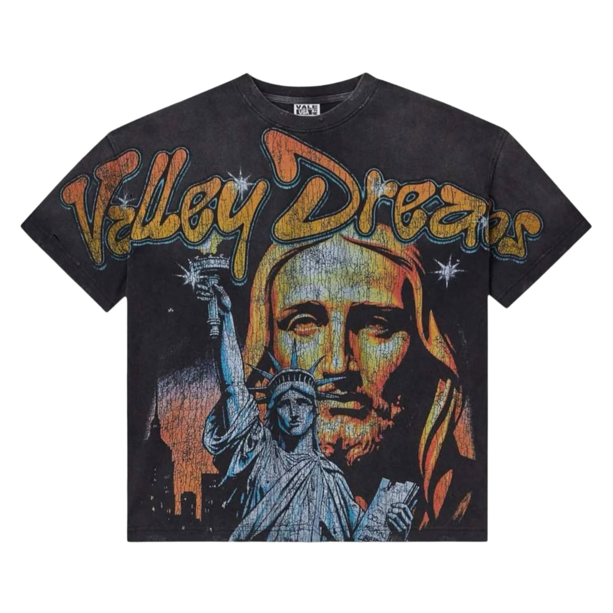 Vale God City Tee
