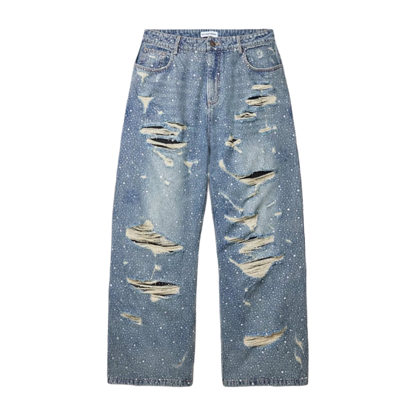 Vale Crystal Rain Denim