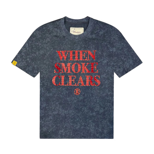 When Smoke Clear Diamond Tee