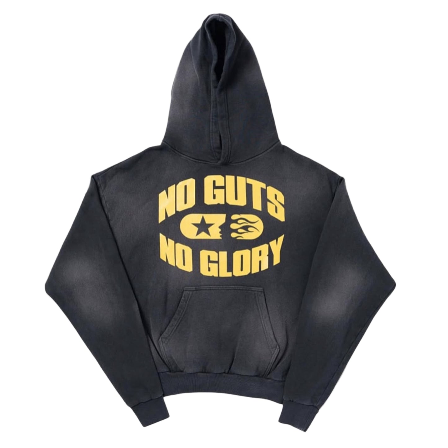 Hellstar No Guts No Glory Hoodie