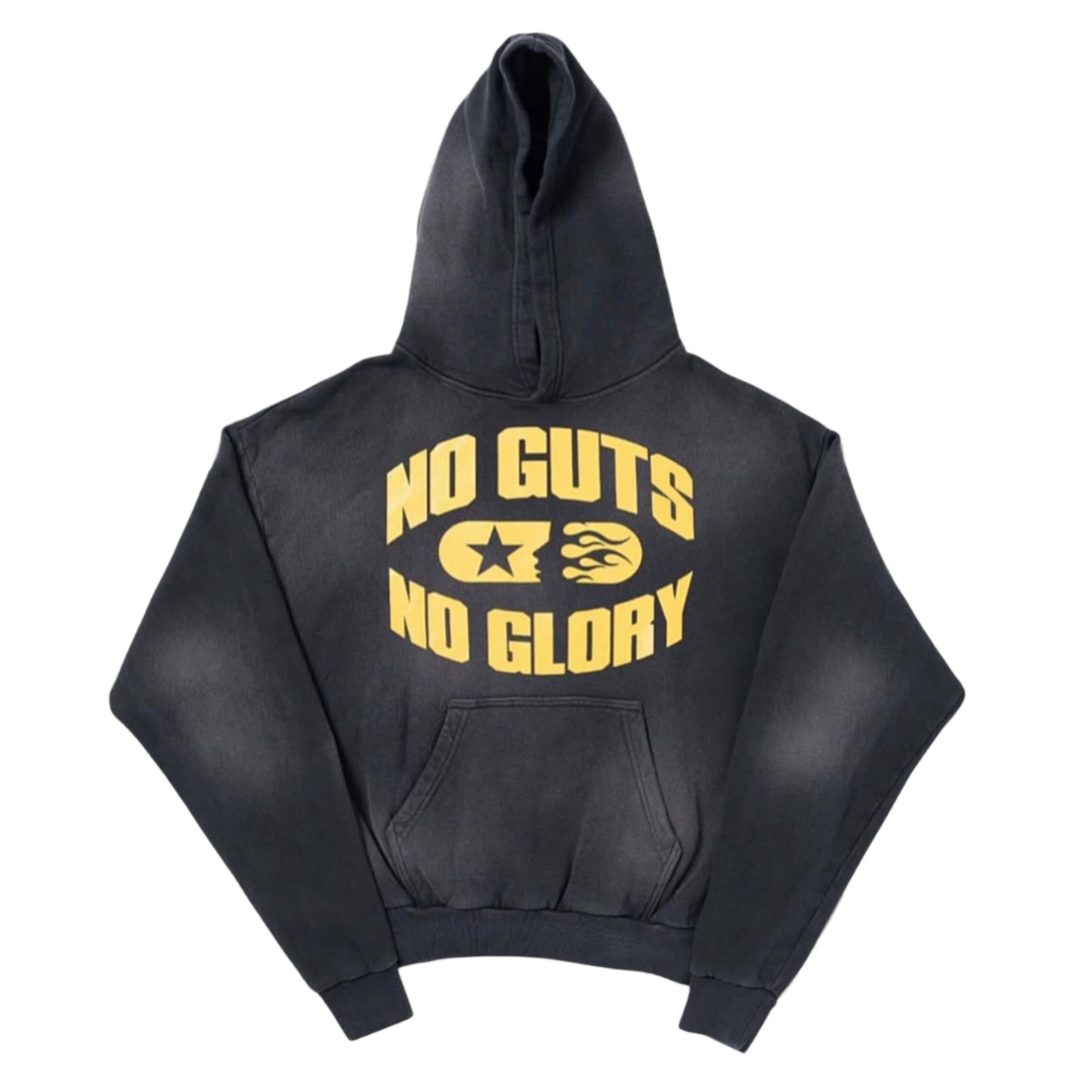 Hellstar No Guts No Glory Hoodie