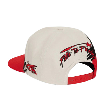 Hellstar Paint Brush SnapBack