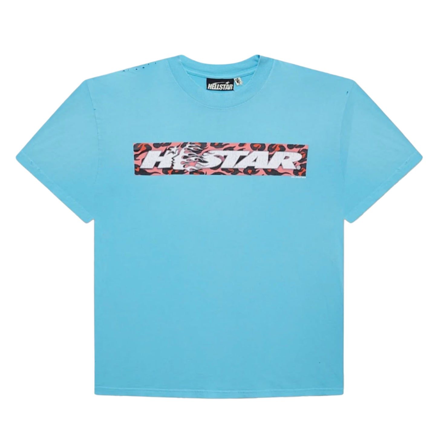Hellstar Box Logo T-Shirt