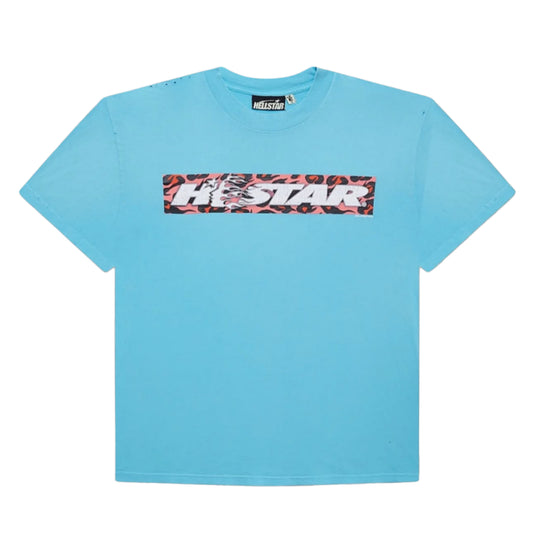 Hellstar Box Logo T-Shirt