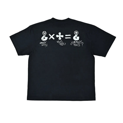 Greedy Unit x Plus One Lesbians Eat Whats?? Tee