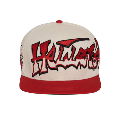 Hellstar Récords SnapBack Red