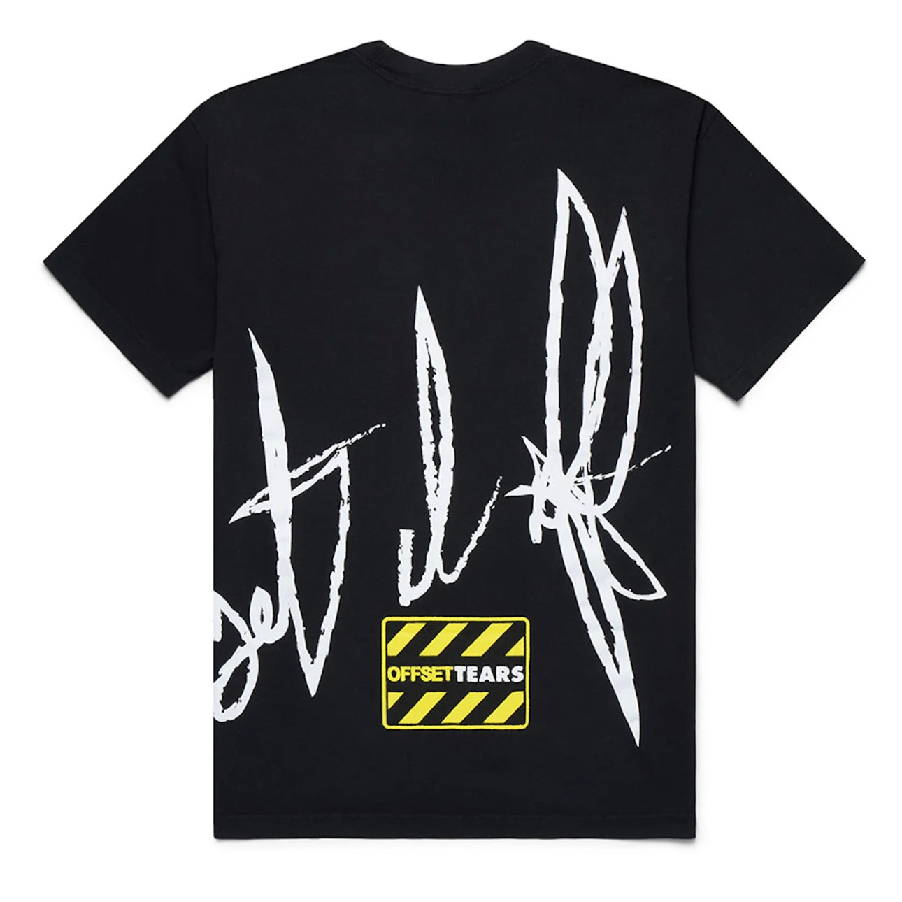 Denim Tears x Offset Set It Off T-Shirt