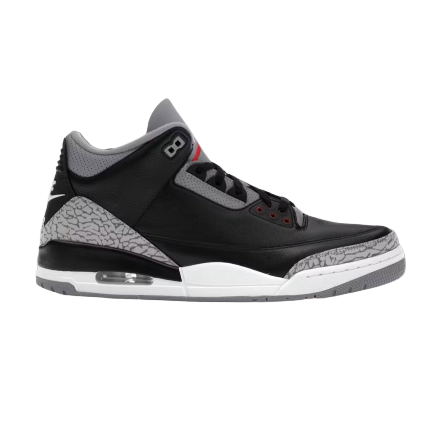 Jordan Retro 3 Black Cement