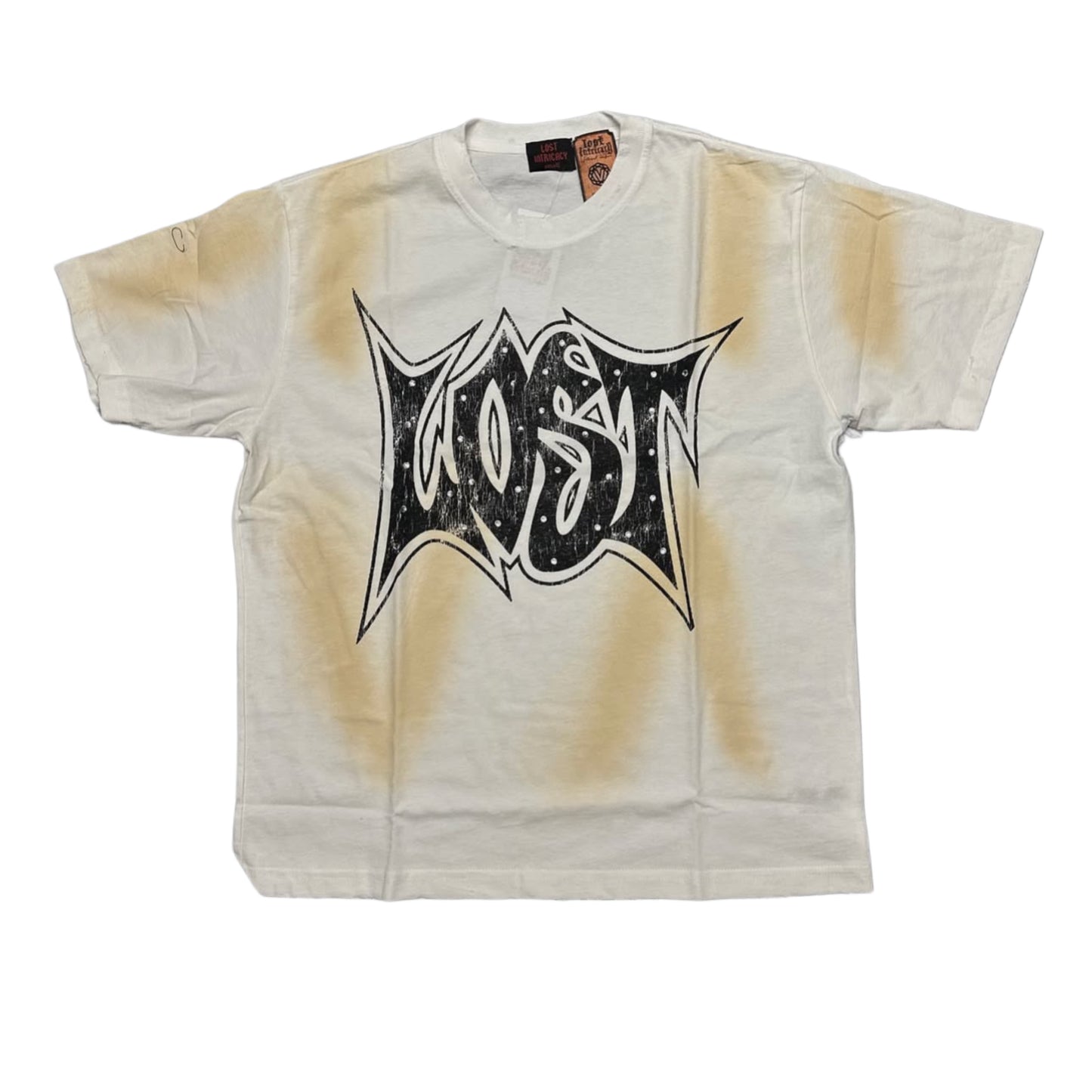 Lost Intricacy Outline T-Shirt