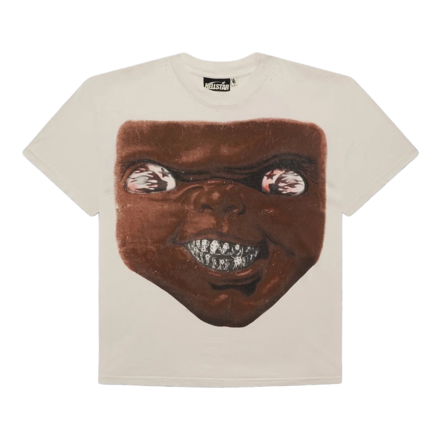 Hellstar Halloween Grill T-Shirt