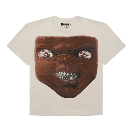 Hellstar Halloween Grill T-Shirt