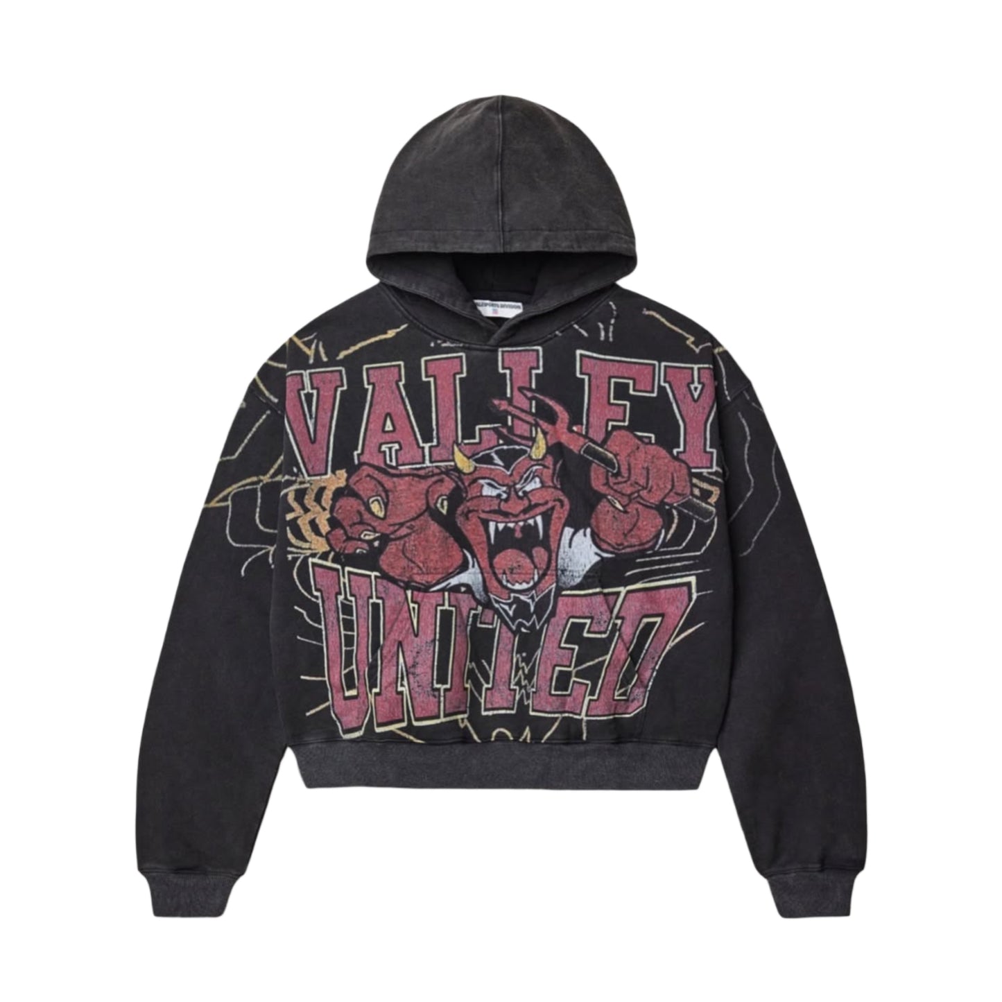 Vale Valley Mascot Pullover