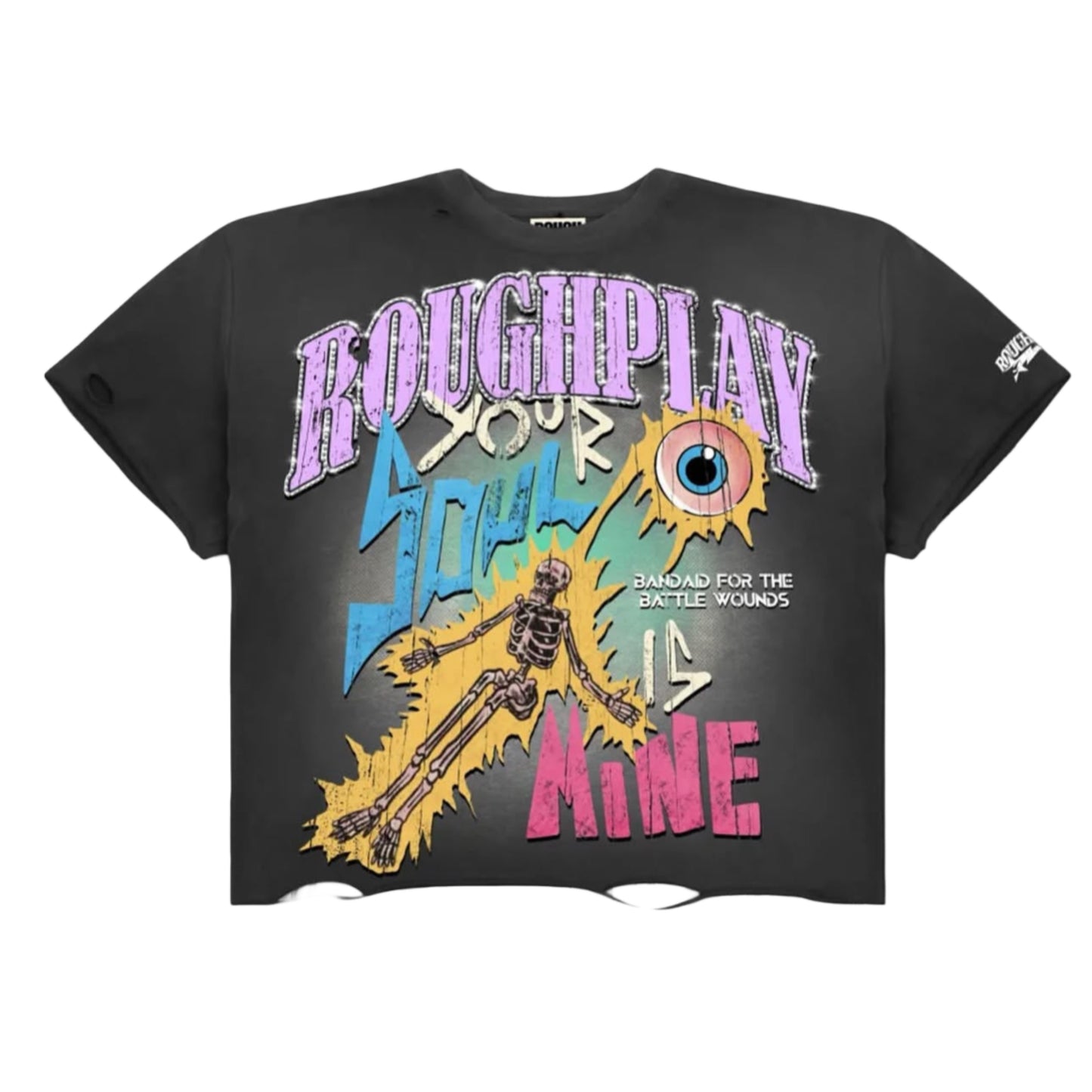 RoughPlay Soul T-Shirt