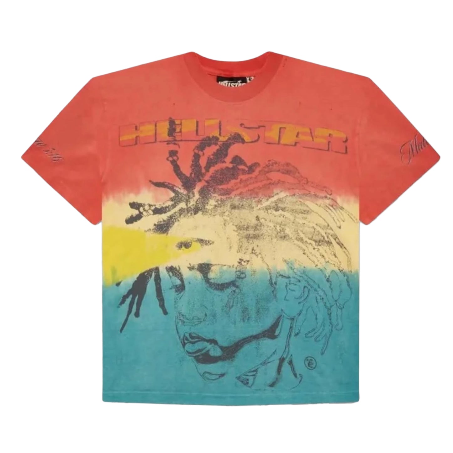 Hellstar Rasta T-Shirt