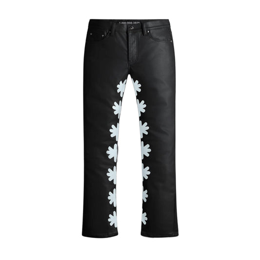 Lost SHDWS Black/Frost Wax Denim